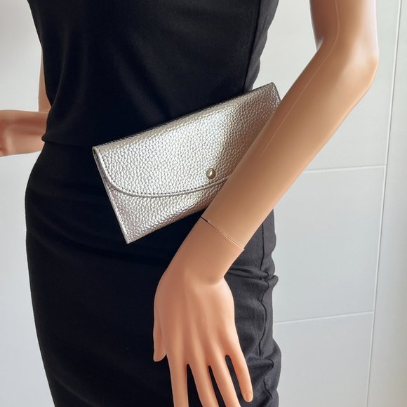 Metallic wallet - Picture 4 of 14